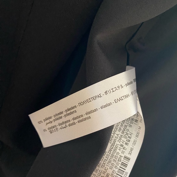 Faux suede trench jacket - Picture 11 of 11